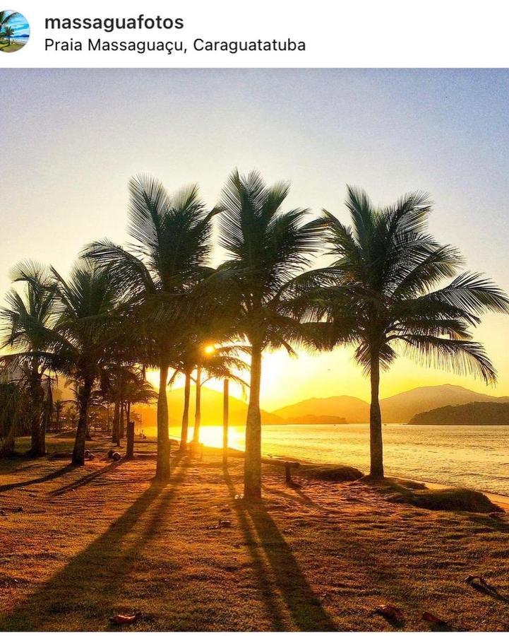 Pousada Meraki Beach Caraguatatuba Exterior foto