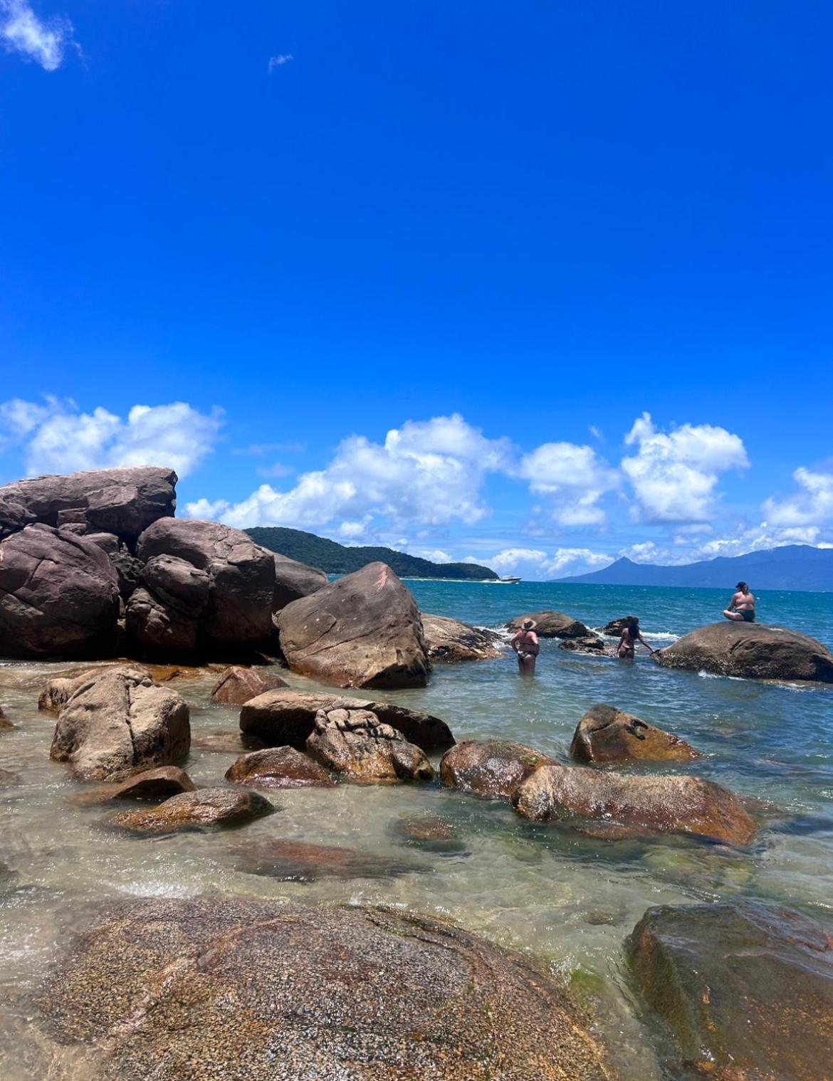 Pousada Meraki Beach Caraguatatuba Exterior foto