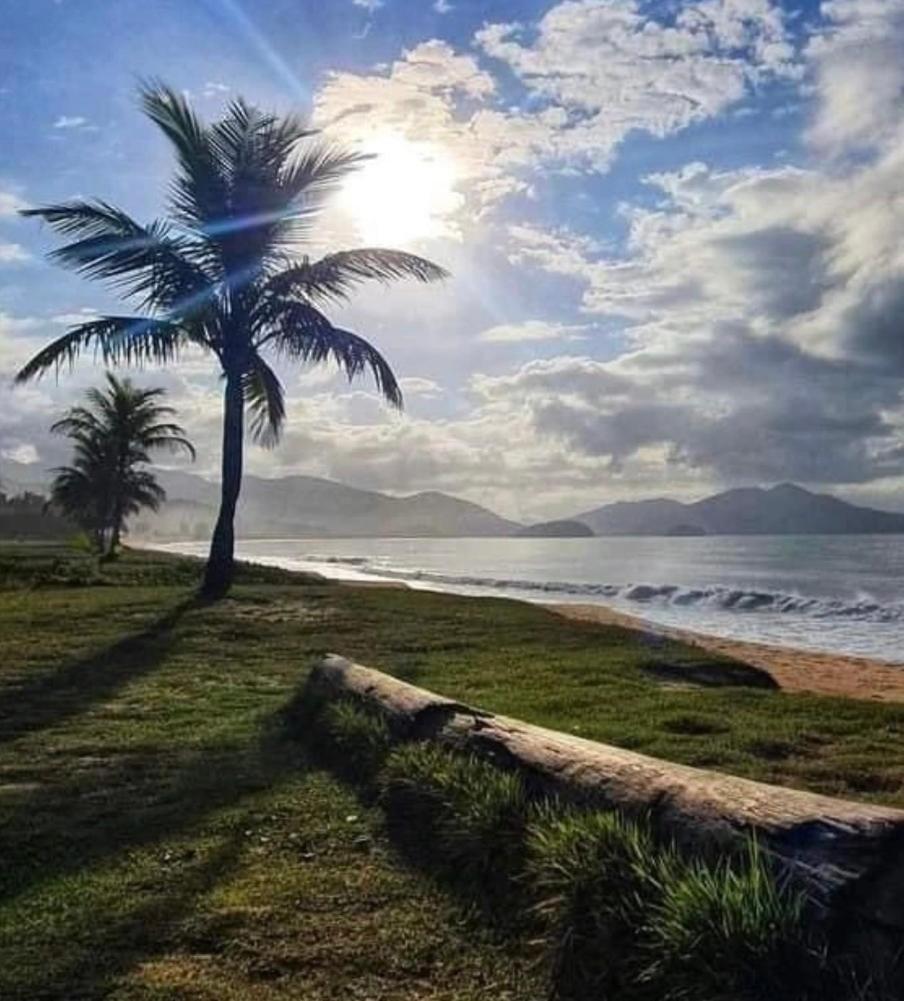 Pousada Meraki Beach Caraguatatuba Exterior foto